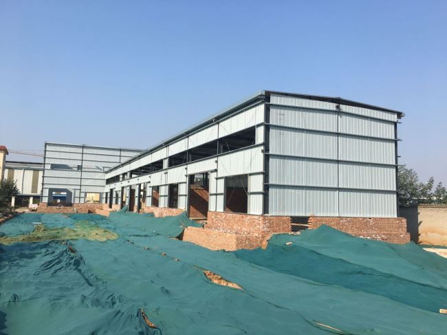 鋼結(jié)構工程項目